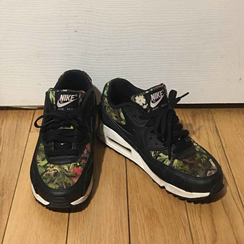 Nike Air Max Floral